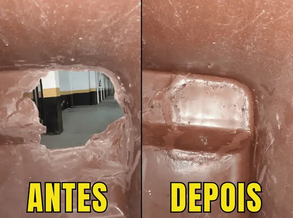Reparo de contentor de lixo realizado pela Ecoplast (foto 17)
